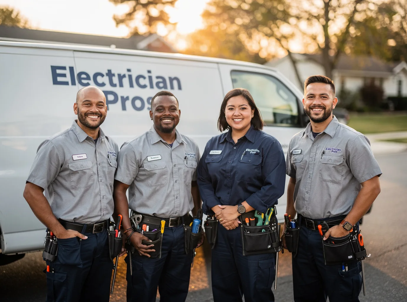 Electrician company in Loyal, OK